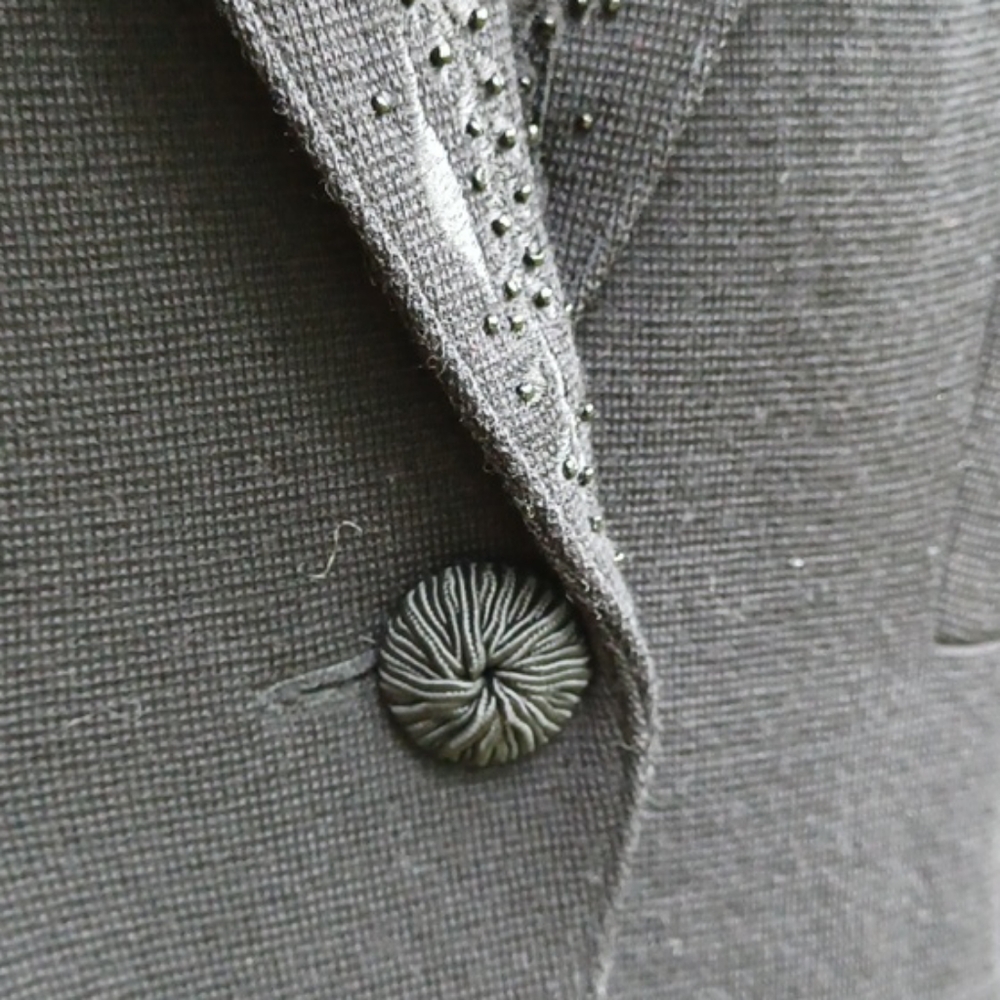 Beaded Jacket. - image 4